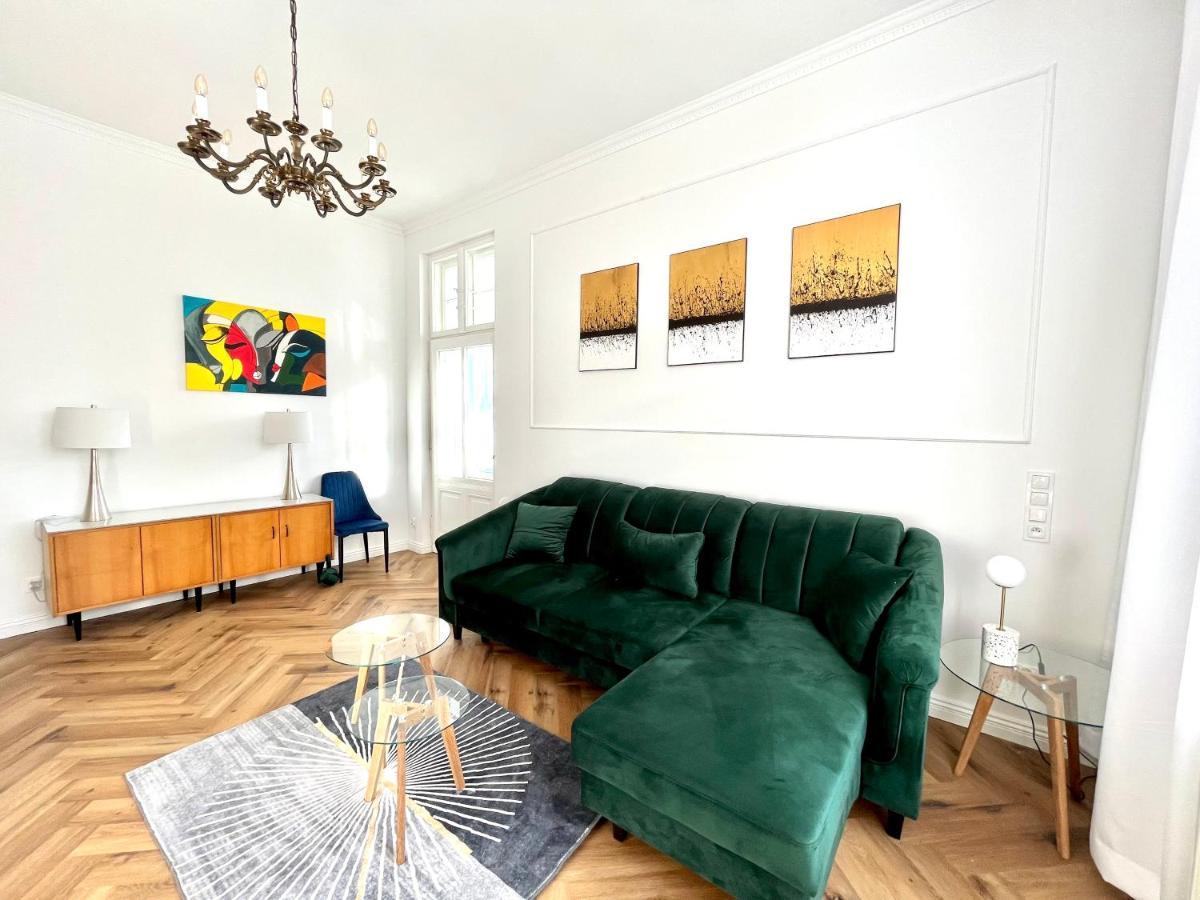 Agapella Apartamenty- Apartament Fiszera 500M From The Beach, Free Parking Sopot Exterior foto